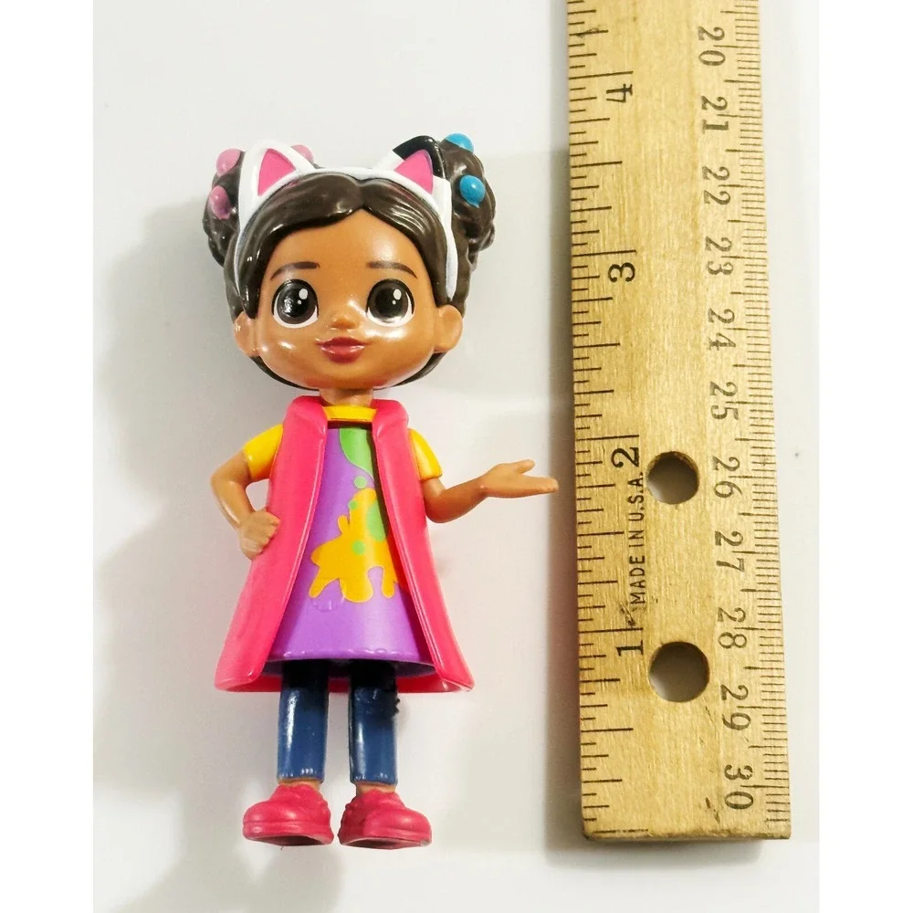 Gabby's Dollhouse Dreamworks Action Figure Doll 4